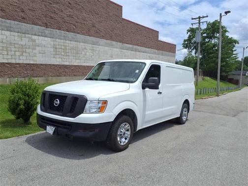 2017 Nissan NV Cargo NV2500 HD SV V6