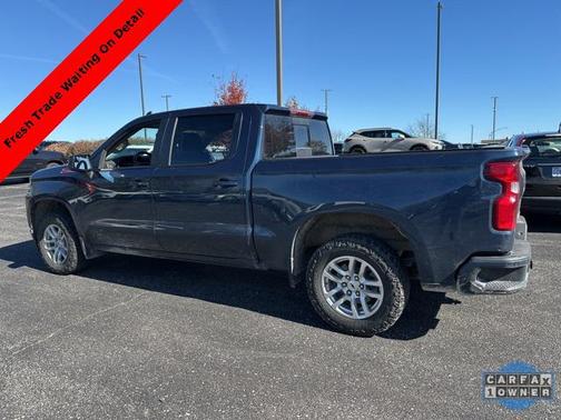 2020 Chevrolet Silverado 1500 RST