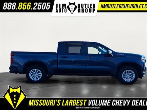 2020 Chevrolet Silverado 1500 RST