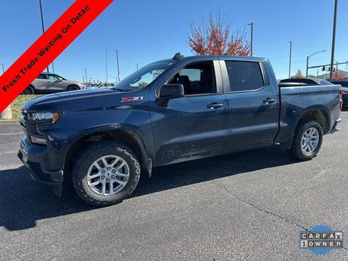 2020 Chevrolet Silverado 1500 RST