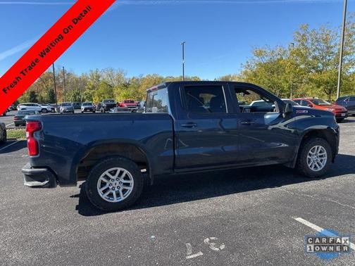 2020 Chevrolet Silverado 1500 RST