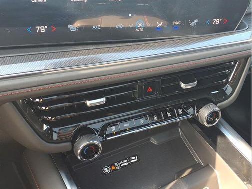 Sterling Gray Metallic 2026 Chevrolet Tahoe 4WD RST