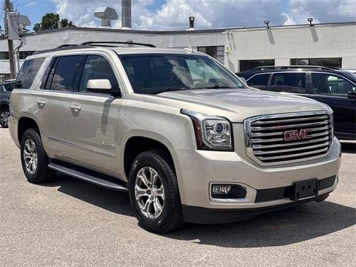 2017 GMC Yukon SLT