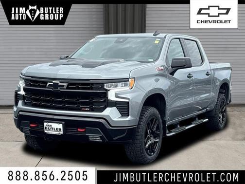 2023 Chevrolet Silverado 1500 LT Trail Boss