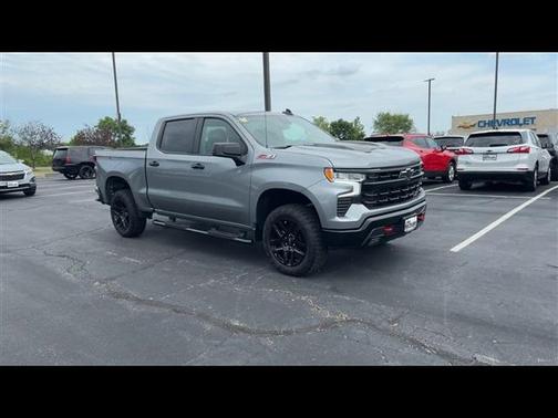 2023 Chevrolet Silverado 1500 LT Trail Boss
