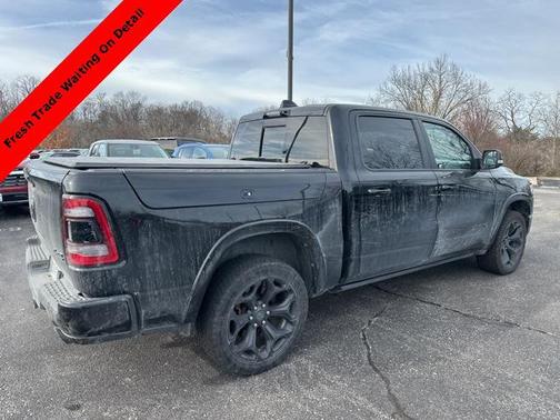 2022 RAM 1500 Limited