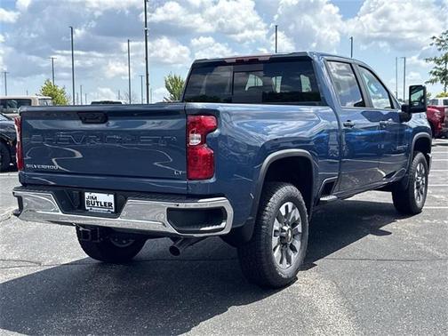 2025 Chevrolet Silverado 2500 LT