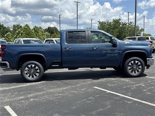 2025 Chevrolet Silverado 2500 LT