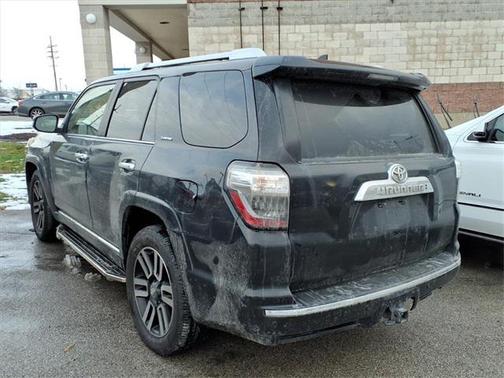 2016 Toyota 4Runner Limited