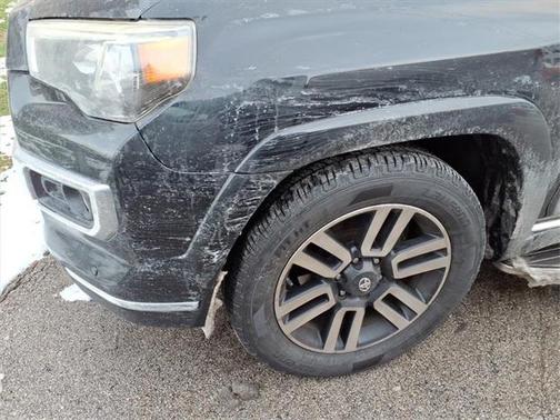 2016 Toyota 4Runner Limited