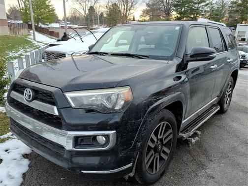2016 Toyota 4Runner Limited