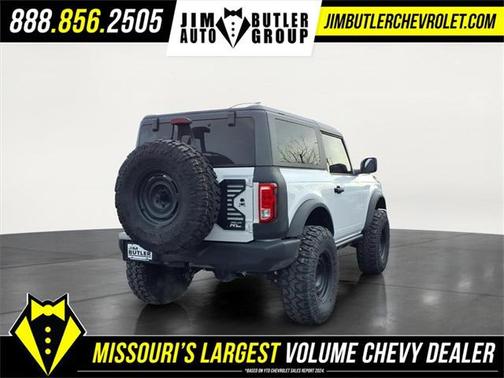 2024 Ford Bronco Big Bend