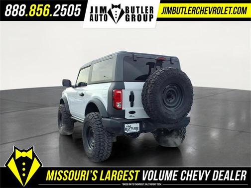 2024 Ford Bronco Big Bend