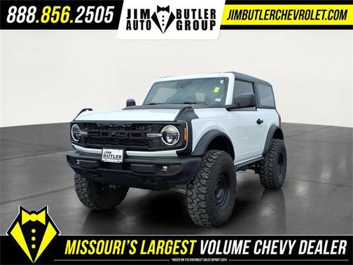 2024 Ford Bronco Big Bend