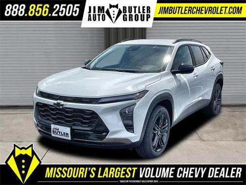 2025 Chevrolet Trax FWD ACTIV