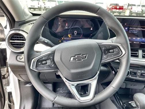 2025 Chevrolet Trax FWD ACTIV