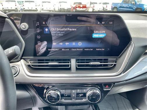 2025 Chevrolet Trax FWD ACTIV