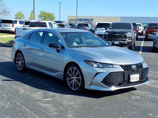 2020 Toyota Avalon XSE