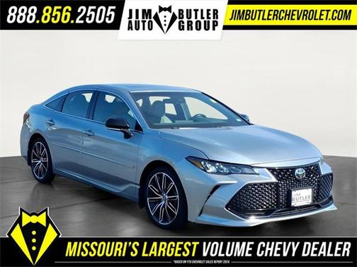 2020 Toyota Avalon XSE