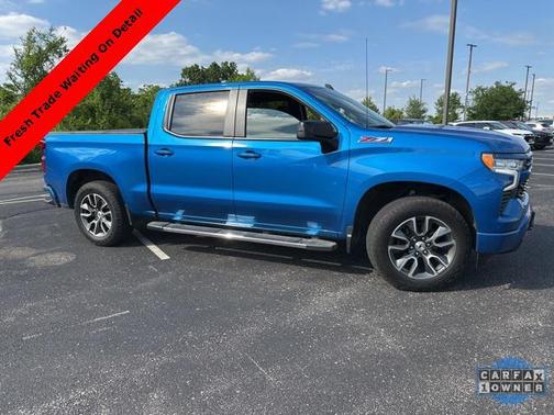 2023 Chevrolet Silverado 1500 RST