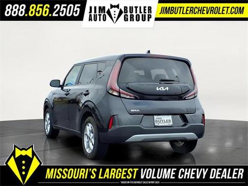 2023 Kia Soul LX