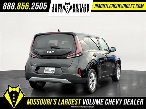 2023 Kia Soul LX