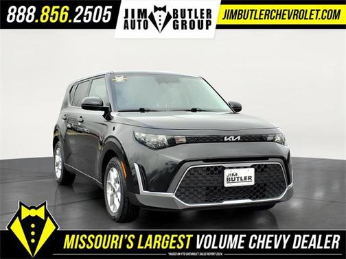 2023 Kia Soul LX