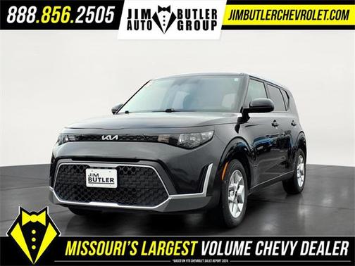 2023 Kia Soul LX