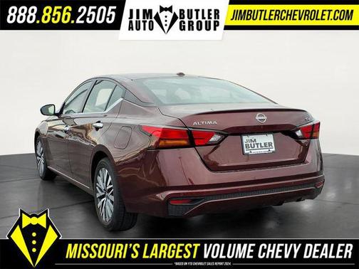 2023 Nissan Altima 2.5 SV