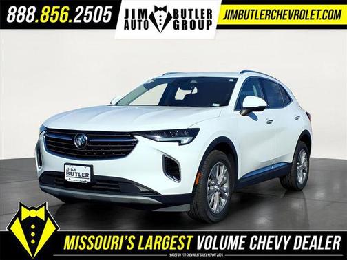2023 Buick Envision Preferred AWD