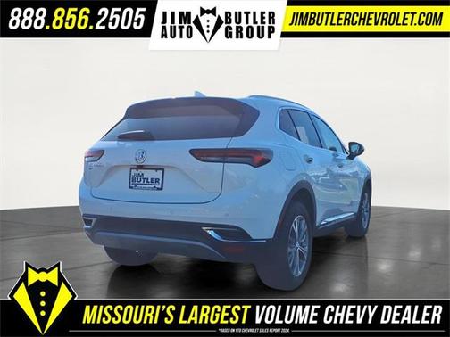 2023 Buick Envision Preferred AWD