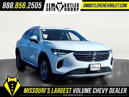 2023 Buick Envision Preferred AWD
