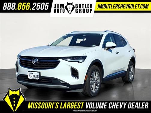 2023 Buick Envision Preferred AWD