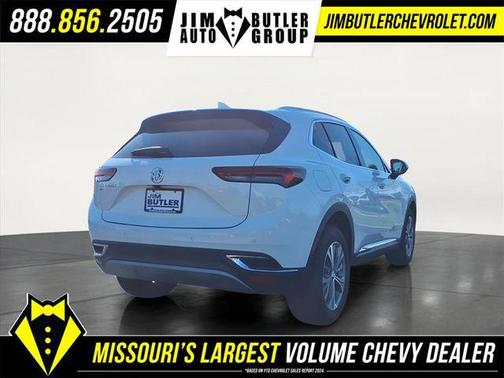 2023 Buick Envision Preferred AWD