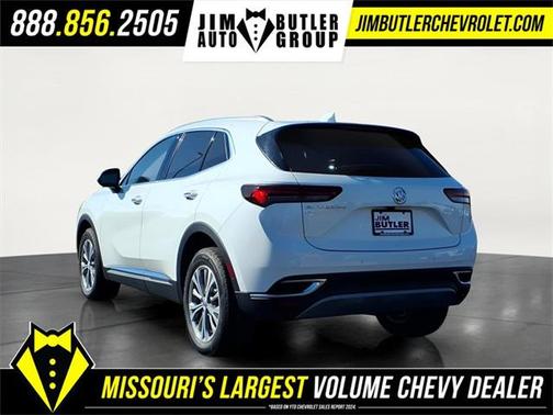 2023 Buick Envision Preferred AWD