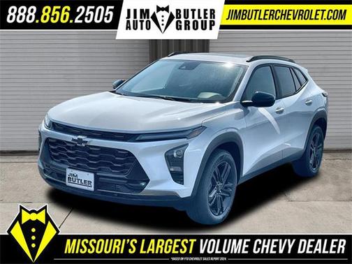 2025 Chevrolet Trax FWD ACTIV