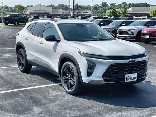 2025 Chevrolet Trax FWD ACTIV