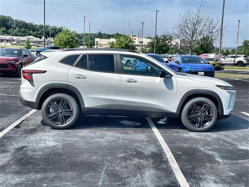 2025 Chevrolet Trax FWD ACTIV