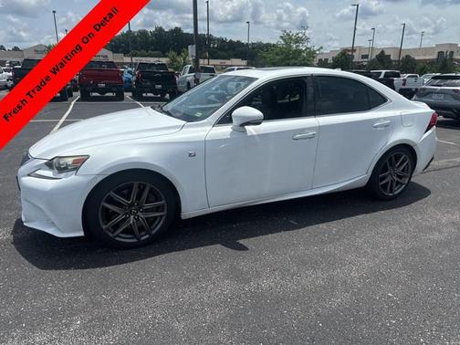 2014 Lexus IS 350 Base