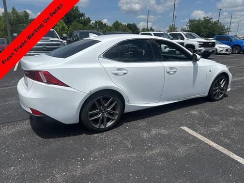 2014 Lexus IS 350 Base