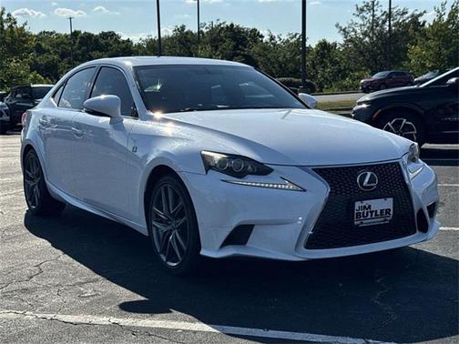 2014 Lexus IS 350 Base
