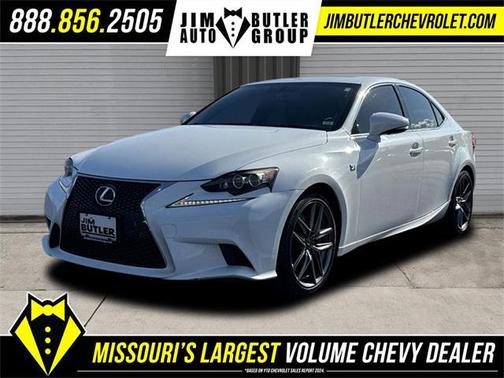 2014 Lexus IS 350 Base