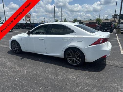 2014 Lexus IS 350 Base