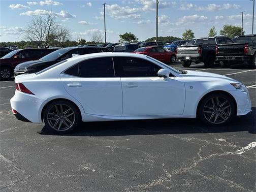 2014 Lexus IS 350 Base