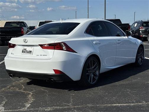 2014 Lexus IS 350 Base