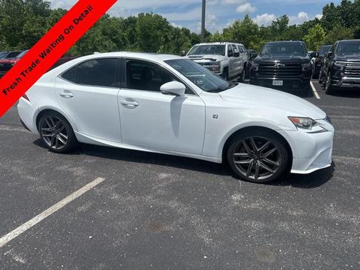 2014 Lexus IS 350 Base