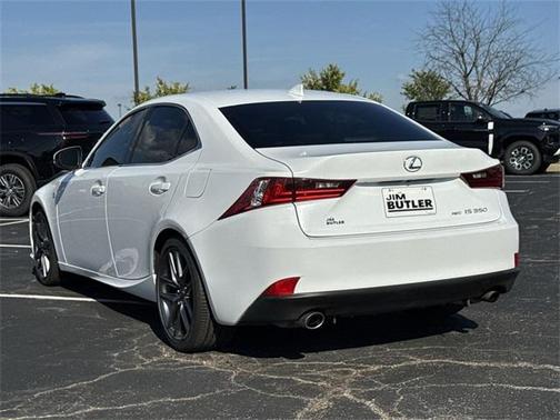 2014 Lexus IS 350 Base