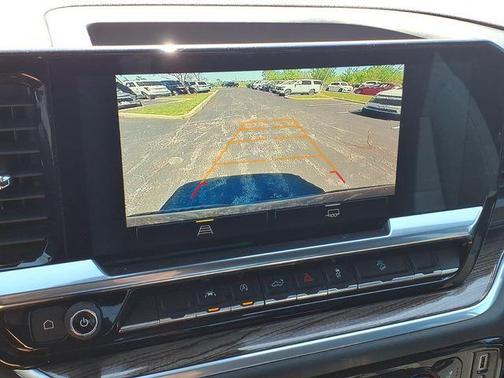 Northsky Blue Metallic 2022 Chevrolet Silverado 1500 RST