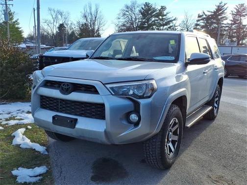 2017 Toyota 4Runner SR5 Premium