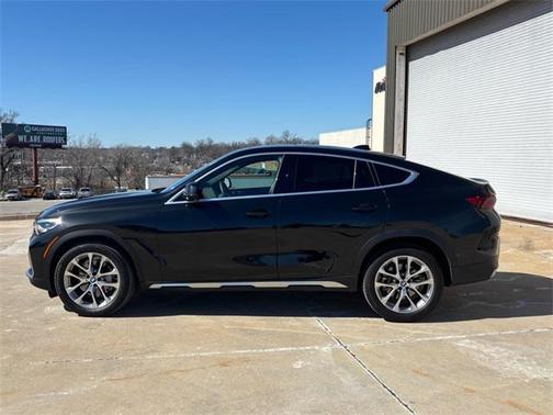 2023 BMW X6 xDrive40i